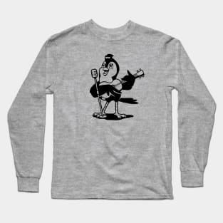 Song Bird Long Sleeve T-Shirt